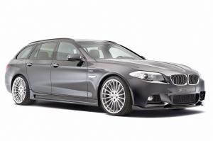 BMW 5-Series Touring by Hamann 2011 года